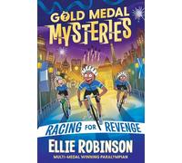 Gold Medal Mysteries: Racing for Revenge (Volume 3)