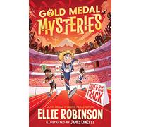 Gold Medal Mysteries: Thief on the Track: (Gold Medal Mysteries)