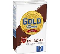 Gold Medal Unbleached All Purpose Flour, 10 pounds
