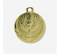 Gold Medals 32 mm - Pack Of 10
