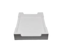Gold Melting Tools Quartz Welding Brick Quadrangular Hexagonal Soldering Refractory Plate For Holding Ceramic Bowl & Crucible(C.CS.6F)
