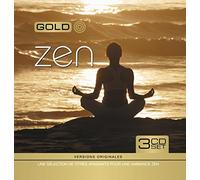 Gold Metal Box Zen - Gold Metal Box Zen