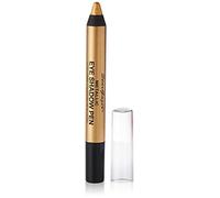 Gold Metallic Eye Shadow Pen. Blendable Soft Strong Metallic Eye Colour