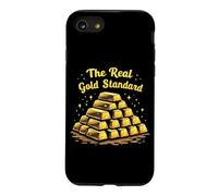 Gold Mining Panning History Adventure Prospector Treasure Case for iPhone SE (2020) / 7/8