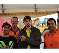 Gold Mining Paradise