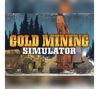 Gold Mining Simulator (PC) Steam Account - GLOBAL