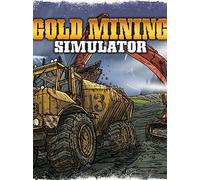 Gold Mining Simulator (PC) - Steam Key - GLOBAL