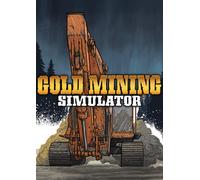 Gold Mining Simulator Xbox (Europe & UK)