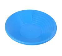 Gold Mining with 15in Diameter 3-inch Height Pan Panning//Prospect Washing Panning Equipment for Sky Basin Pan
