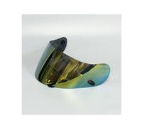 (Gold) Motorcycle Helmet Shield for HJC CL16 CL17 CLST CLSP CSR1 CSR2 CS15 TR1