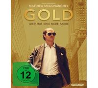 GOLD - MOVIE (Blu-ray) (US IMPORT)