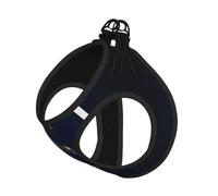Gold Musical Note With Fallen Shiny Star Compact Pet Suspender Vest-The Perfect Small Pet For A Comfortable Walk
