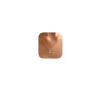 Gold Necklace for Women Trendy 14K Gold Plated Pendant Birthstone Necklace for Women prom Jewelry (NK03-October)