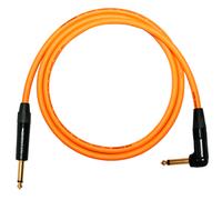 Gold Neutrik Guitar Jack to Jack Lead. Long Van Damme Cable. 1m 2m 5m Electric