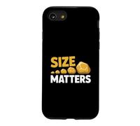 Gold Nugget Size Matters Prospecting Humor Case for iPhone SE (2020) / 7/8