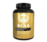 Gold Nutrition Bcaa`s 60 Capsules