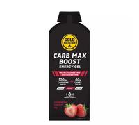 Gold Nutrition Carb Max Boost Energy Gel Strawberry 60gr