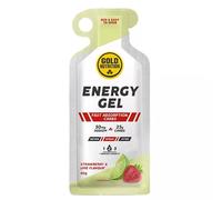 Gold Nutrition Energy Gel Strawberry And Lime 40g