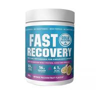 Gold Nutrition Fast Recovery Pineapple 600g