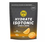 Gold Nutrition Hydrate Isotonic Orange 500g