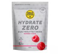 Gold Nutrition Hydrate Zero Raspberry 200g
