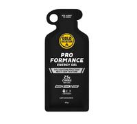 Gold Nutrition Performance Energy Gel 25g