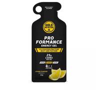 Gold Nutrition Pro Formance Energy Gel Lemon 40g