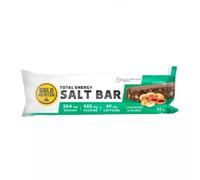 Gold Nutrition Salt Bar Chocolate And Peanuts 40g