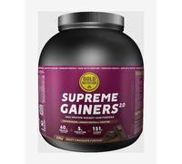 Gold Nutrition Supreme Gainers 2.0 2 kg chocolate flavour shake