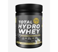 Gold Nutrition Total Hydro Whey 900g Recovery Drink Vanilla Flavour