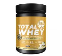 Gold Nutrition Total Whey Vanilla 800g