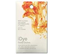 Gold Ochre Jacquard iDye Fabric Dye, 14 g, IDYE-428