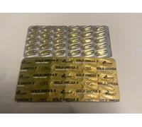 Olimp Nutrition Gold Omega 3 D3 + K2 Sport Edition - 60 caps