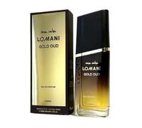 Gold Oud by Lomani for Men - 3.3 oz EDP Spray