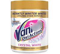 Gold Oxi Action Stain Remover for Whites 470g - Powder Fabric Stain Remover for Brilliant White - Up to 3 Shades Whiter