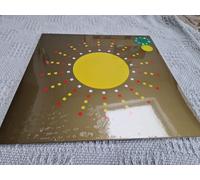 Gold Panda - The Work Translucent Yellow Vinyl LP New Sealed