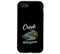 Gold Panning Hobby Gift Creek Pan Sluice Prospector Gift Case for iPhone SE (2020) / 7/8