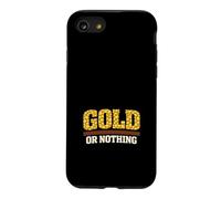 Gold Panning Prospecting Gold Mining Prospector Case for iPhone SE (2020) / 7/8