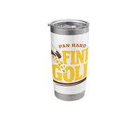 Gold Panning Prospecting Gold Mining Prospector Stainless Steel Insulated Tumbler