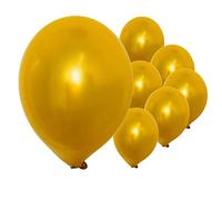 Gold Party Balloons Pack 15pcs Golden Balloons Gold Latex Balloons 12 Inch Birthday Wedding Anniversary Graduation Baby Shower Party Decorations