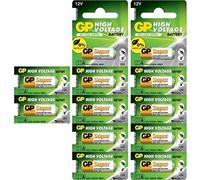 Gold Peak - GP 23A Alkaline Batteries - 12 Pack