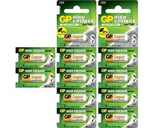 Gold Peak - GP 23A Alkaline Batteries - 12 Pack