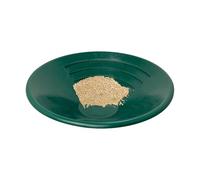 Gold Pension Sifter Plate - ABS 10.24 inch Gold Wash Bowl, Durable Lightweight Sorting Pan, Prospecting Instruments, School Experiments, Field Mining, Outdoor Activities