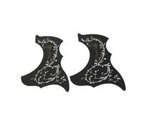 Gold Phoenix And Dragon Pattern Acoustic Guitar Pickguard Pick Stringed Instruments Guitar Parts & Accessories