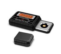 Gold Phonograph Balance Gauge Portable Digital Scale with 0.005g Accuracy & Auto-Off for Tonearm Setup Digital Styluses Force Meter for Record Players