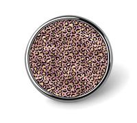 Gold Pink Leopard Print Pins for Backpack - Enamel Pins Cute Jacket Coat Hat Bags Badge Pin, Funny Novelty Unique Button Pin Women Men Fashion Jewelry Accessories