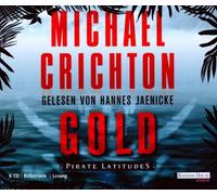 Gold-Pirate Latitudes