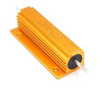 Gold Plate Resistor Resistor 100W, 4 Ohm 4R