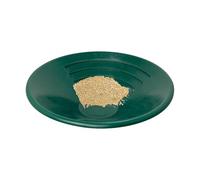 Gold Plate - Shallow Groove Pan, Gold Basin Tray, Gold Panning Equipment, Advanced Portable Gold Panning, Washing Sieve Tray Accessory, Washing Tray for Improving The Visibility of Gold