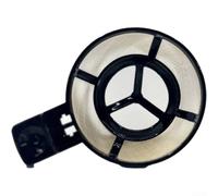 Gold Plated Coffee Press Filter Mesh Heat Resistant